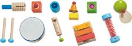 Haba HABA 301947 Musikmacher-Set HABA 301947 Набор для создания музыки