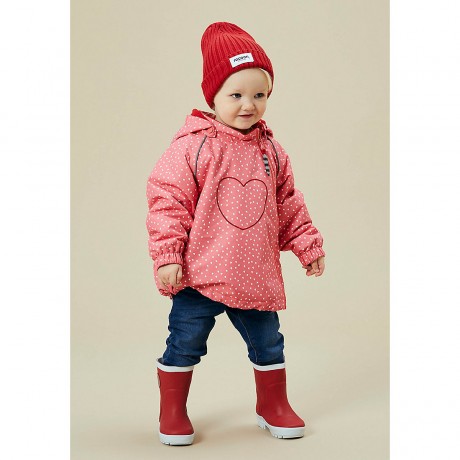 racoon outdoor Olivia Heart Ubergangsjacken переходные куртки Olivia Heart