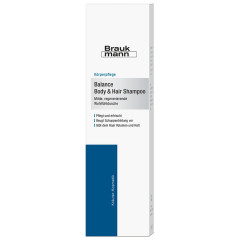 HILDEGARD BRAUKMANN Balance Body &amp; Hair Shampoo  Балансирующий шампунь для тела и волос