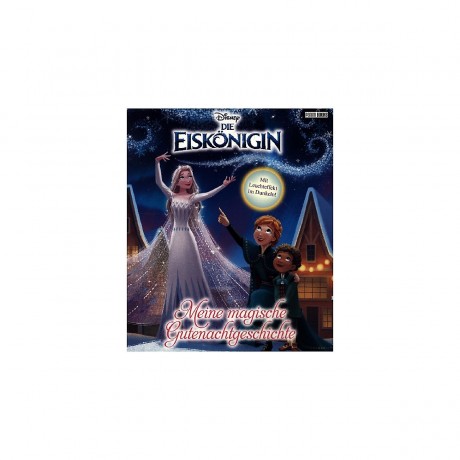 Panini Verlag Disney Die Eiskonigin: Meine magische Gutenachtgeschichte Disney Frozen: Моя волшебная сказка на ночь