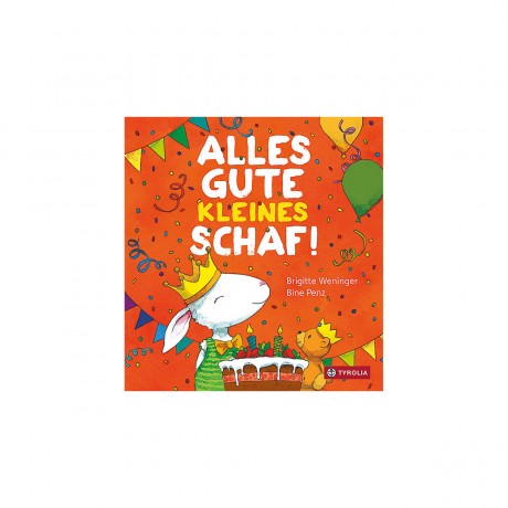 Tyrolia Verlag Alles Gute Всего хорошего