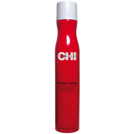 CHI Helmet Head Extra Firm Hair Spray  Спрей для волос Helmet Head Extra Hard Hair