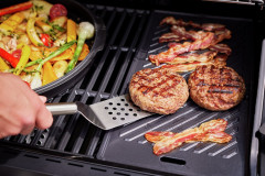 Rosle Rosle Grillplatte Videro BBQ schwarz Плита-гриль Rosle Video BBQ