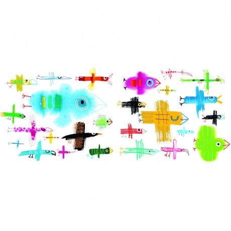 Aracari Verlag Guck-Guck!: Viereckig Гак-гак!: Квадрат