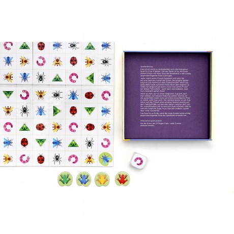 Laurence King Verlag Friss mich nicht! не ешь меня