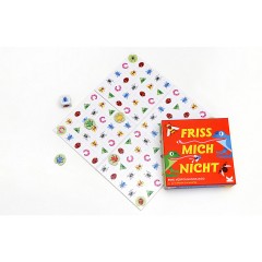 Laurence King Verlag Friss mich nicht! не ешь меня