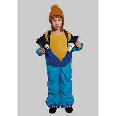 WeeDo B-MONDO Monster Schneeanzuge Снежный комбинезон B-MONDO Monster