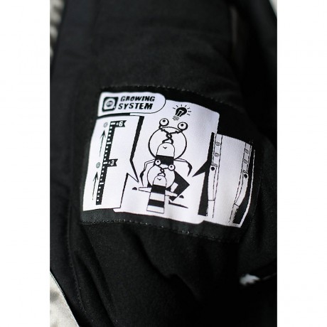 WeeDo B-MONDO Monster Schneeanzuge Снежный комбинезон B-MONDO Monster