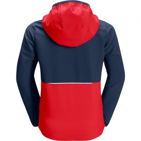 Jack Wolfskin Kinder Softshelljacke TURBULENCE (recycelt) Детская куртка софтшелл TURBULENCE (переработанная)