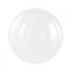 Seltmann Weiden Seltmann Weiden Trio Weiss Kombiuntertasse 13,5 cm Seltmann Weiden Trio Белое блюдце комбинированное 13,5 см