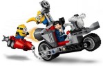 LEGO LEGO Minions 75549 Unaufhaltsame Motorrad-Jagd LEGO Minions 75549 Неудержимая погоня на мотоцикле