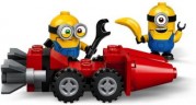 LEGO LEGO Minions 75549 Unaufhaltsame Motorrad-Jagd LEGO Minions 75549 Неудержимая погоня на мотоцикле