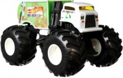 Mattel Hot Wheels Monster Trucks 1:24 Die-Cast Sortiment Hot Wheels Monster Trucks 1:24 Ассортимент литья под давлением