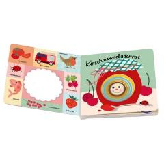 Ravensburger Edition Piepmatz: Bunt ist meine Lieblingsfarbe Издание Piepmatz: Разноцветный — мой любимый цвет