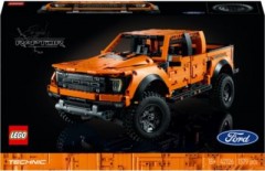 LEGO LEGO Technic 42126 Ford F-150 Raptor LEGO Technic 42126 Форд F-150 Раптор