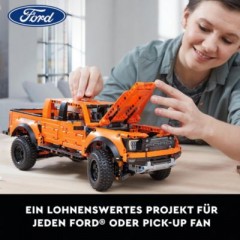 LEGO LEGO Technic 42126 Ford F-150 Raptor LEGO Technic 42126 Форд F-150 Раптор