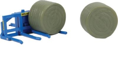 TOMY Fleming Doppelballen Lifter Подъемник двойных тюков Fleming