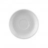 Thomas Thomas Trend Weiss Espresso Untertasse 11,3 cm Блюдце для эспрессо Thomas Trend белое 11,3 см