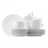 Rosenthal Rosenthal Maria Weiss Kaffeeservice 18-tlg. Кофейный сервиз Rosenthal Maria Weiss 18 шт.