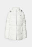 Tommy Hilfiger BAFFLE Down coat ecru BAFFLE Пуховик экрю