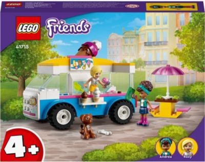 LEGO LEGO Friends 41715 Eiswagen LEGO Friends 41715 Грузовик с мороженым