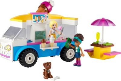 LEGO LEGO Friends 41715 Eiswagen LEGO Friends 41715 Грузовик с мороженым