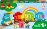 LEGO LEGO DUPLO 10954 Zahlenzug – Zahlen lernen LEGO DUPLO 10954 Поезд с цифрами — Учим цифры