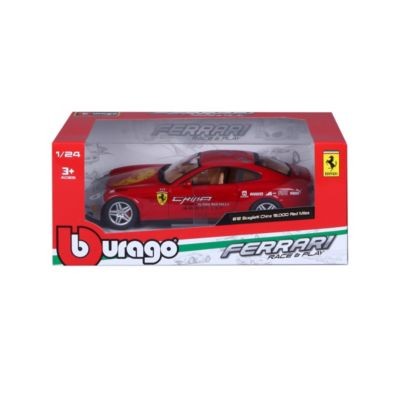 Bburago Modellauto Ferrari 612 Scaglietti China 15 Модель автомобиля Ferrari 612 Scaglietti China 15