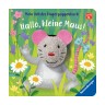 Ravensburger Mein liebstes Fingerpuppenbuch: Hallo Моя любимая пальчиковая книжка: Привет