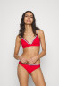Tommy Hilfiger Bikini bottoms primary red плавки бикини первичный красный