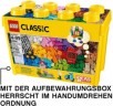 LEGO LEGO Classic 10698 LEGO Grosse Bausteine-Box LEGO Classic 10698 Большая коробка с кубиками LEGO