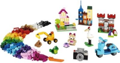 LEGO LEGO Classic 10698 LEGO Grosse Bausteine-Box LEGO Classic 10698 Большая коробка с кубиками LEGO
