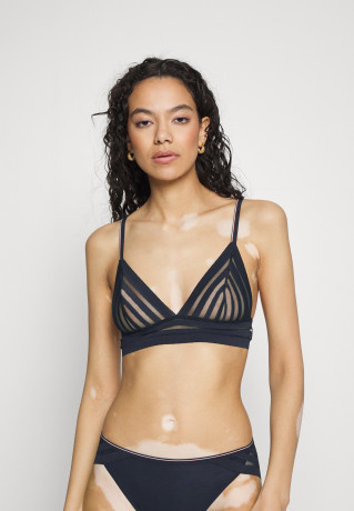 Tommy Hilfiger UNLINED Bustier desert sky БЕЗ ПОДКЛАДКИ Бюстье небо пустыни