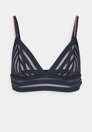 Tommy Hilfiger UNLINED Bustier desert sky БЕЗ ПОДКЛАДКИ Бюстье небо пустыни