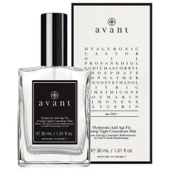 Avant Skincare Hyaluronic Acid Age Fix Toning Night Concentrate Mist  Hyaluronic Acid Age Fix Тонизирующий ночной спрей-концентрат