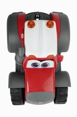 Dickie Toys ABC Happy Tractor Азбука счастливого трактора