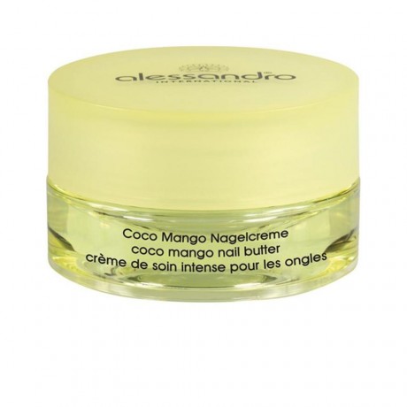 Alessandro (Алессандро) Nail Spa Coco Mango Nagelcreme, 15 г