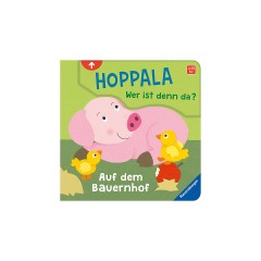 Ravensburger Hoppala Упс