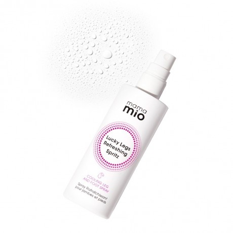 Mama Mio Lucky Legs Refreshing Spritz  Освежающий спрей Lucky Legs