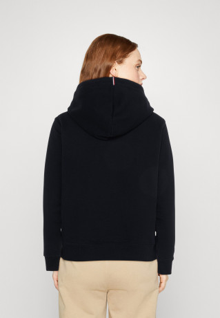 Tommy Hilfiger 1985 MODERN HOODIE Hoodie desert sky 1985 MODERN HOODIE Толстовка с капюшоном небо пустыни
