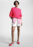 Tommy Hilfiger CREW NECK  Jumper bright cerise pink КРУГЛЫЙ ВЫРЕЗ джемперы ярко-вишнево-розовый