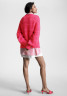 Tommy Hilfiger CREW NECK  Jumper bright cerise pink КРУГЛЫЙ ВЫРЕЗ джемперы ярко-вишнево-розовый
