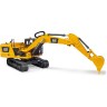 Bruder Cat Schaufelbagger 60cm Экскаватор с лопатой Cat 60см