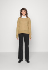 Tommy Hilfiger CABLE Jumper countryside khaki КАБЕЛЬ перемычки загородный хаки