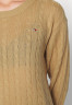 Tommy Hilfiger CABLE Jumper countryside khaki КАБЕЛЬ перемычки загородный хаки