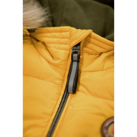 GARCIA JEANS Winterjacke fur Jungen Зимняя куртка для мальчиков