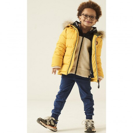 GARCIA JEANS Winterjacke fur Jungen Зимняя куртка для мальчиков