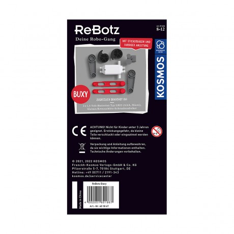 Kosmos ReBotz РеБотц