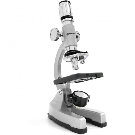 Bresser Mikroskop-Set 300x-1200x mit Koffer Набор микроскопов 300x-1200x с футляром