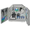 Bresser Mikroskop-Set 300x-1200x mit Koffer Набор микроскопов 300x-1200x с футляром